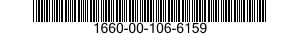 1660-00-106-6159 RETAINER,THREADED 1660001066159 001066159