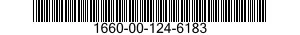 1660-00-124-6183  1660001246183 001246183