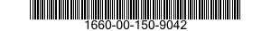 1660-00-150-9042  1660001509042 001509042