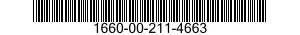 1660-00-211-4663  1660002114663 002114663