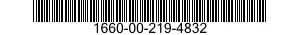 1660-00-219-4832  1660002194832 002194832