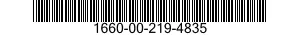 1660-00-219-4835  1660002194835 002194835