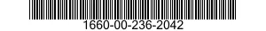 1660-00-236-2042 DISK,VALVE 1660002362042 002362042