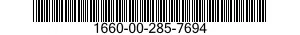 1660-00-285-7694 INSULATION PIPE COVERING,THERMAL,AIRCRAFT 1660002857694 002857694