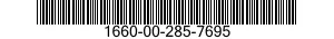 1660-00-285-7695 INSULATION PIPE COVERING,THERMAL,AIRCRAFT 1660002857695 002857695
