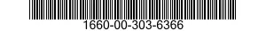 1660-00-303-6366  1660003036366 003036366