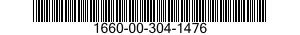 1660-00-304-1476  1660003041476 003041476