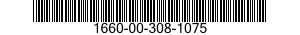 1660-00-308-1075  1660003081075 003081075