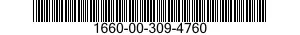 1660-00-309-4760  1660003094760 003094760