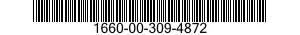 1660-00-309-4872 NUT ADJUSTING 1660003094872 003094872
