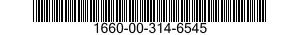 1660-00-314-6545  1660003146545 003146545