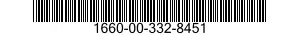 1660-00-332-8451  1660003328451 003328451