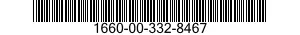 1660-00-332-8467  1660003328467 003328467