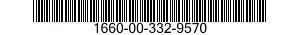1660-00-332-9570  1660003329570 003329570
