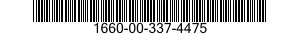 1660-00-337-4475  1660003374475 003374475