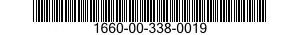 1660-00-338-0019  1660003380019 003380019