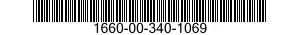 1660-00-340-1069  1660003401069 003401069