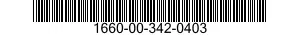 1660-00-342-0403  1660003420403 003420403