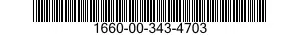 1660-00-343-4703  1660003434703 003434703