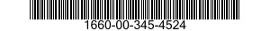 1660-00-345-4524  1660003454524 003454524