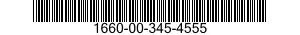 1660-00-345-4555  1660003454555 003454555