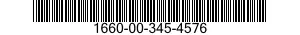1660-00-345-4576  1660003454576 003454576
