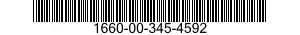 1660-00-345-4592  1660003454592 003454592