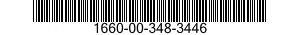 1660-00-348-3446  1660003483446 003483446