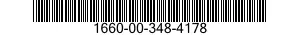 1660-00-348-4178  1660003484178 003484178