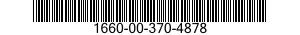 1660-00-370-4878  1660003704878 003704878