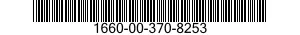 1660-00-370-8253  1660003708253 003708253
