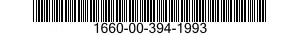 1660-00-394-1993  1660003941993 003941993