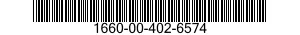 1660-00-402-6574  1660004026574 004026574