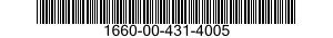1660-00-431-4005 PLENUM ASSY,COOLING 1660004314005 004314005