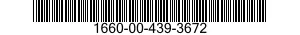 1660-00-439-3672  1660004393672 004393672