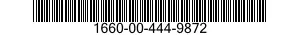 1660-00-444-9872  1660004449872 004449872