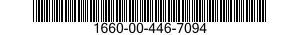 1660-00-446-7094  1660004467094 004467094