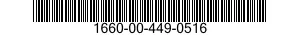 1660-00-449-0516  1660004490516 004490516