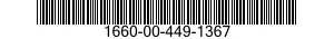 1660-00-449-1367  1660004491367 004491367