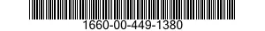 1660-00-449-1380 STRAINER,METERING N 1660004491380 004491380