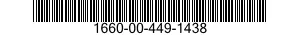1660-00-449-1438  1660004491438 004491438