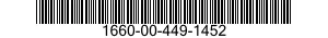 1660-00-449-1452  1660004491452 004491452