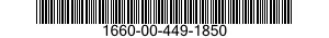 1660-00-449-1850  1660004491850 004491850