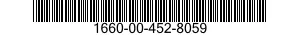 1660-00-452-8059  1660004528059 004528059