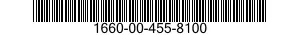 1660-00-455-8100  1660004558100 004558100
