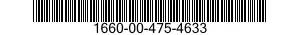 1660-00-475-4633  1660004754633 004754633