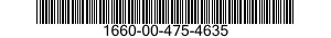 1660-00-475-4635  1660004754635 004754635