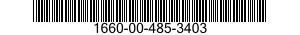1660-00-485-3403  1660004853403 004853403