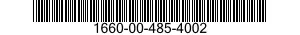 1660-00-485-4002  1660004854002 004854002