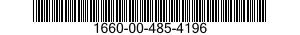 1660-00-485-4196  1660004854196 004854196